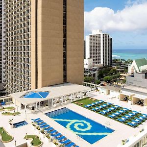 Hilton Waikiki Beach Resort & Spa